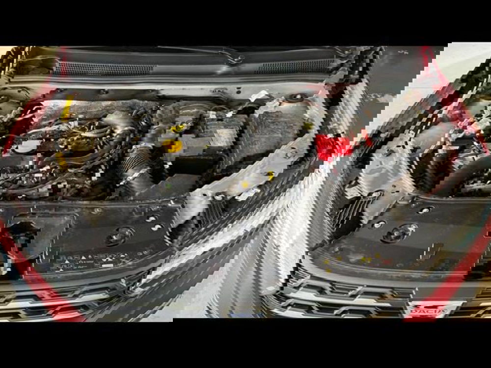 Dacia Sandero usata a Firenze (14)