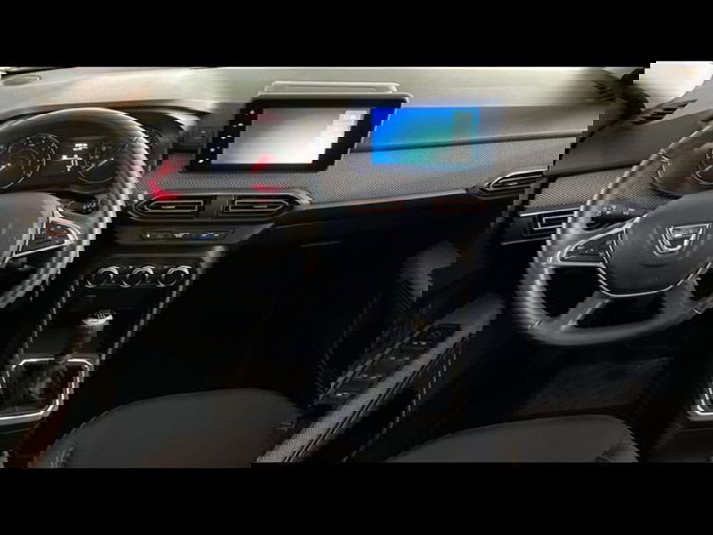 Dacia Sandero usata a Firenze (7)