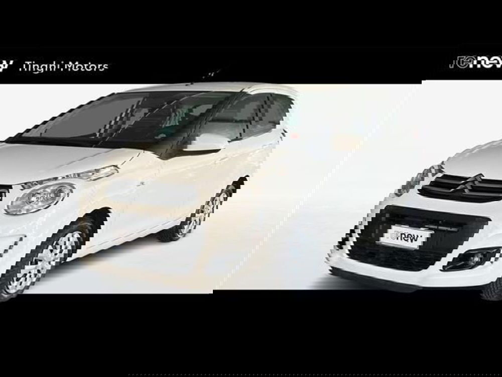 Citroen C1 usata a Firenze