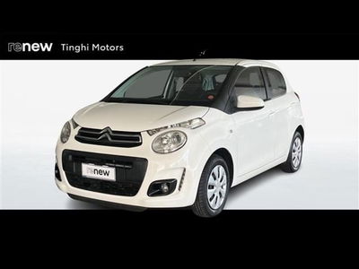 Citroen C1 C1 VTi 68 5 porte Feel del 2016 usata a Empoli
