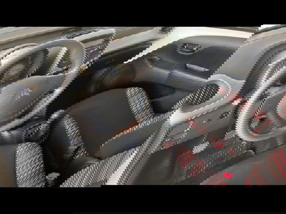 Citroen C1 usata a Firenze (10)