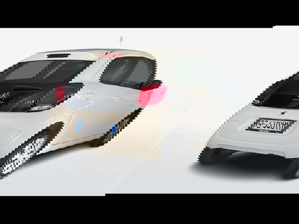 Citroen C1 usata a Firenze (3)