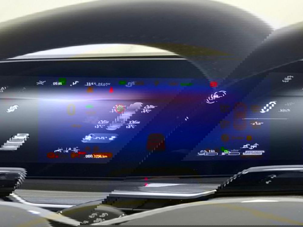 Omoda Omoda 9 usata a Como (13)