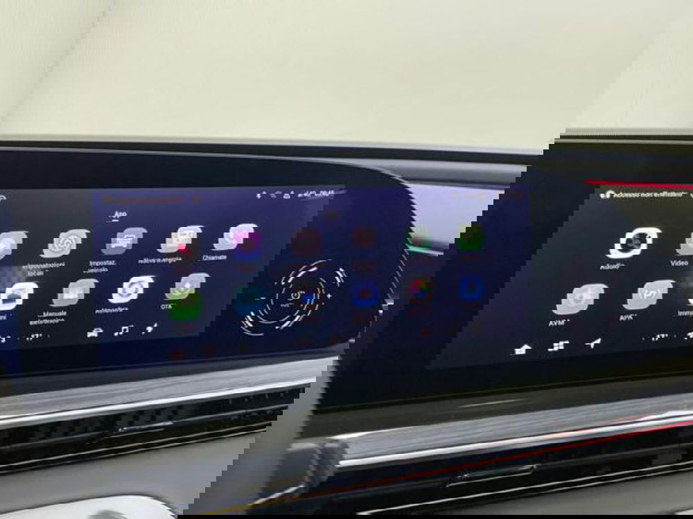 Omoda Omoda 9 usata a Como (15)