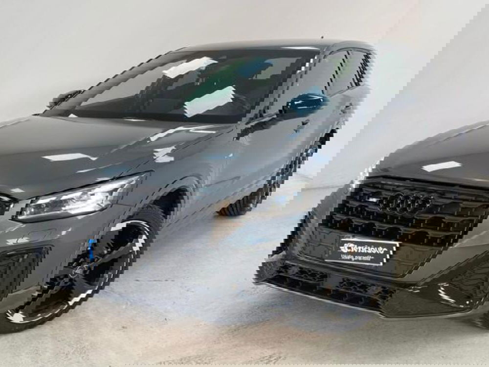 Audi Q2 usata a Como