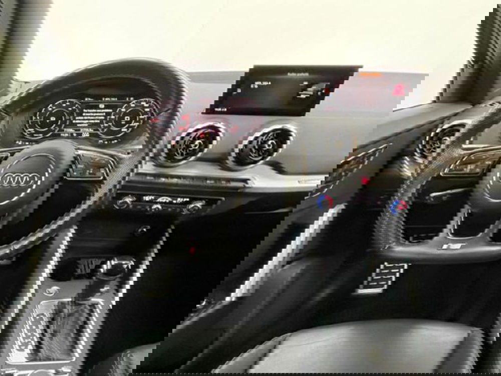 Audi Q2 usata a Como (11)