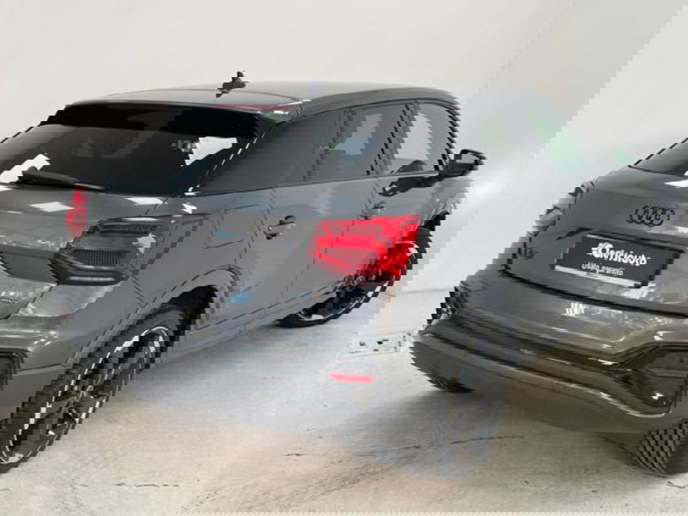 Audi Q2 usata a Como (3)