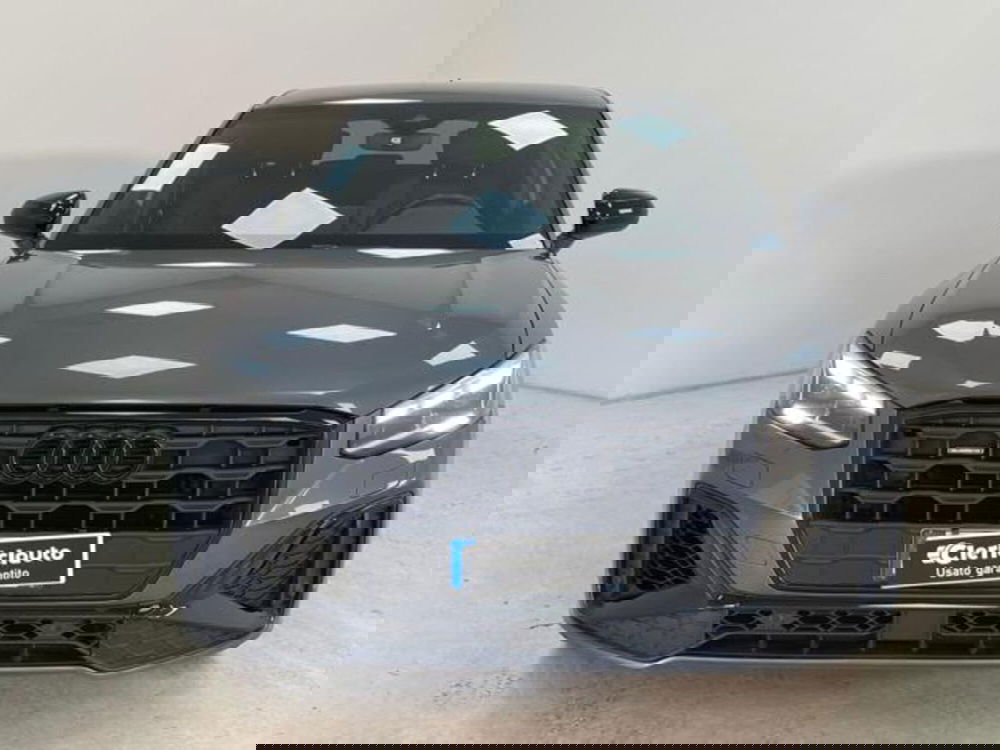 Audi Q2 usata a Como (7)