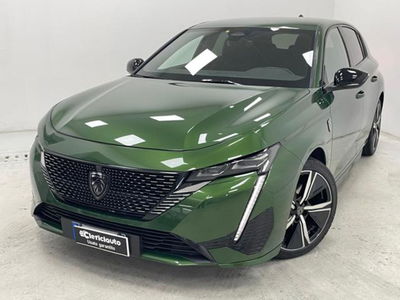 Peugeot 308 BlueHDi 130 S&amp;S EAT8 GT Pack del 2022 usata a Lurate Caccivio