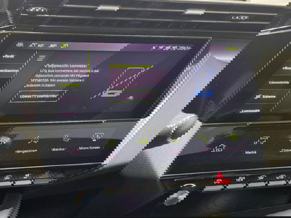 Peugeot 308 usata a Como (14)