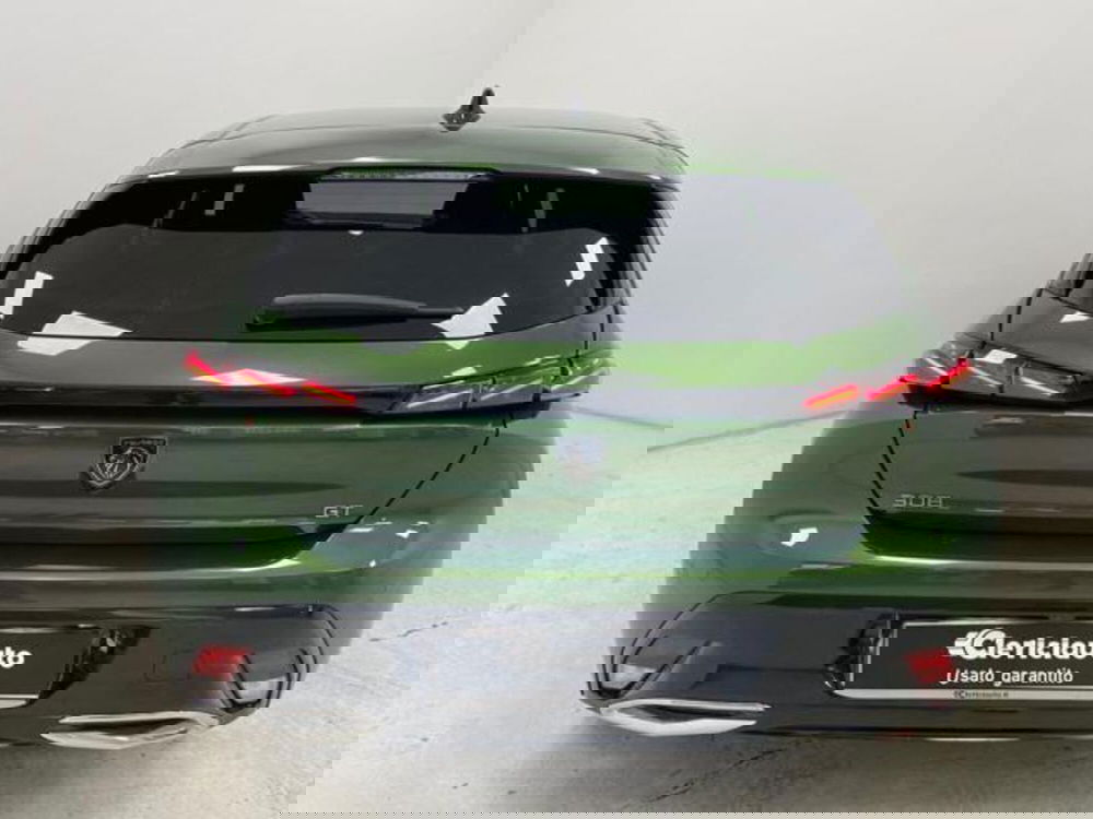 Peugeot 308 usata a Como (7)