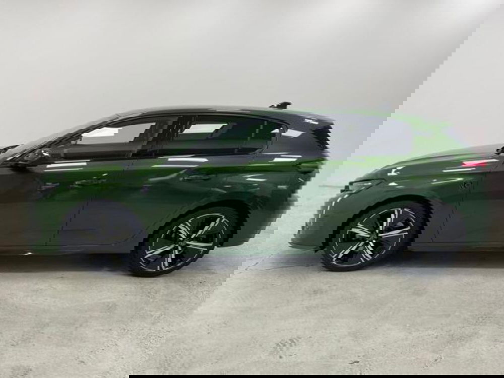 Peugeot 308 usata a Como (8)