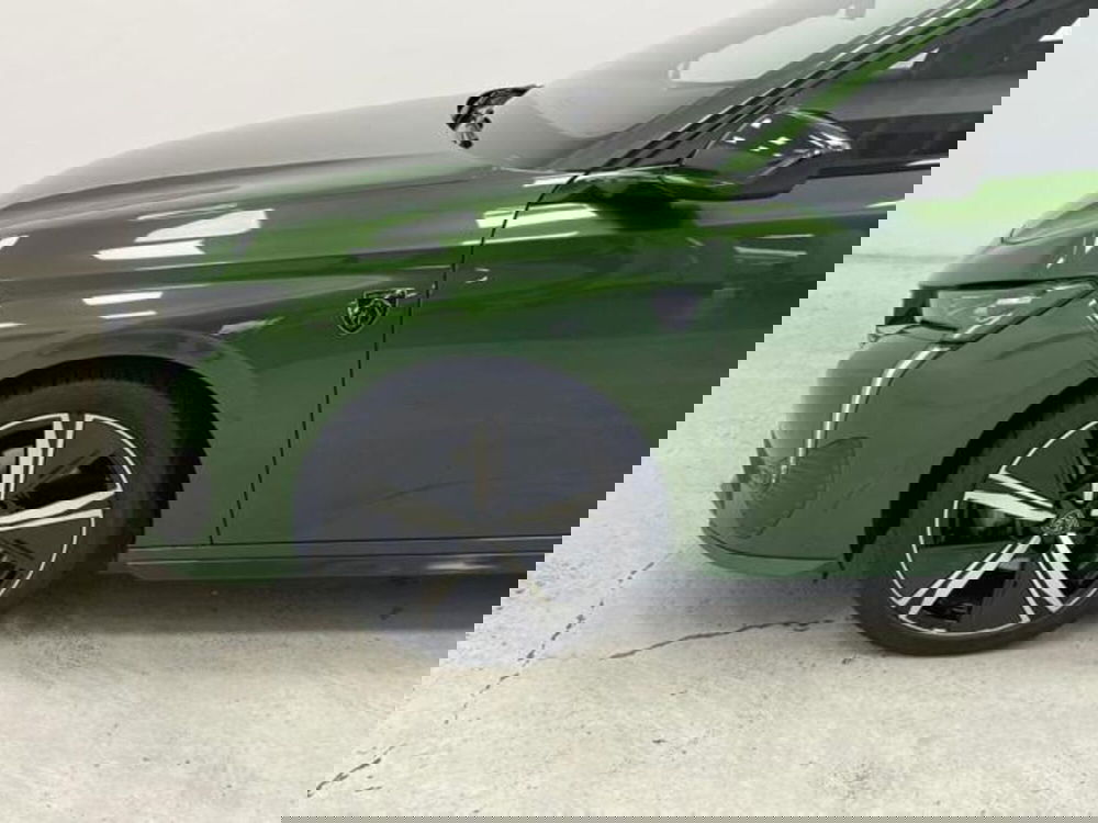 Peugeot 308 usata a Como (9)