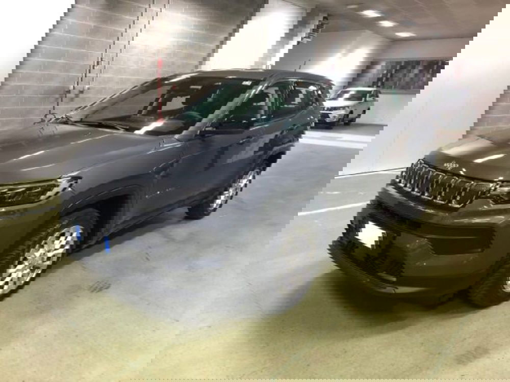 Jeep Compass usata a Torino