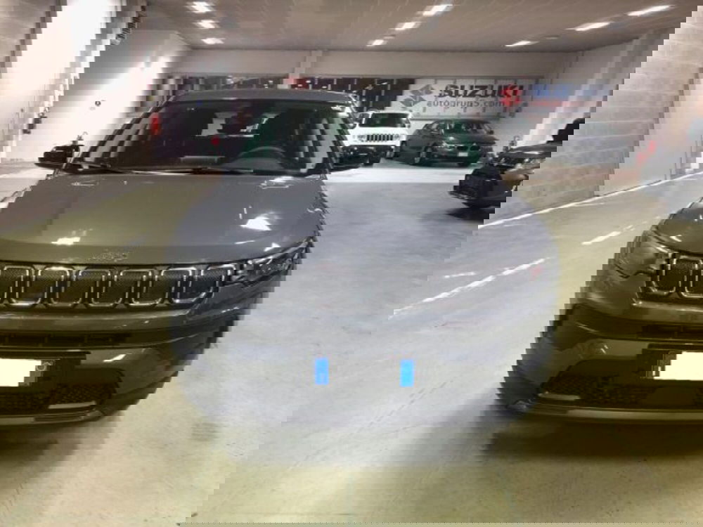 Jeep Compass usata a Torino (2)