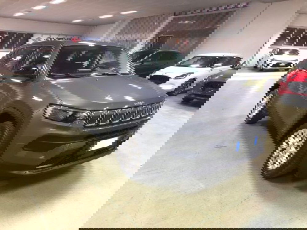 Jeep Compass usata a Torino (3)