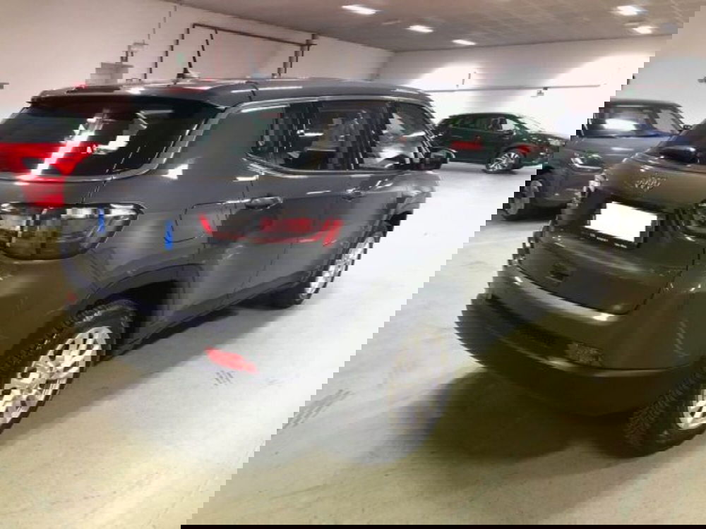 Jeep Compass usata a Torino (4)