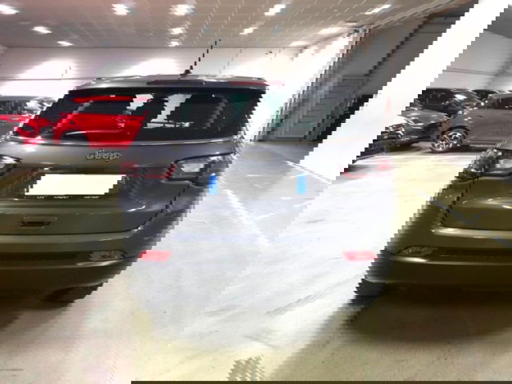 Jeep Compass usata a Torino (5)