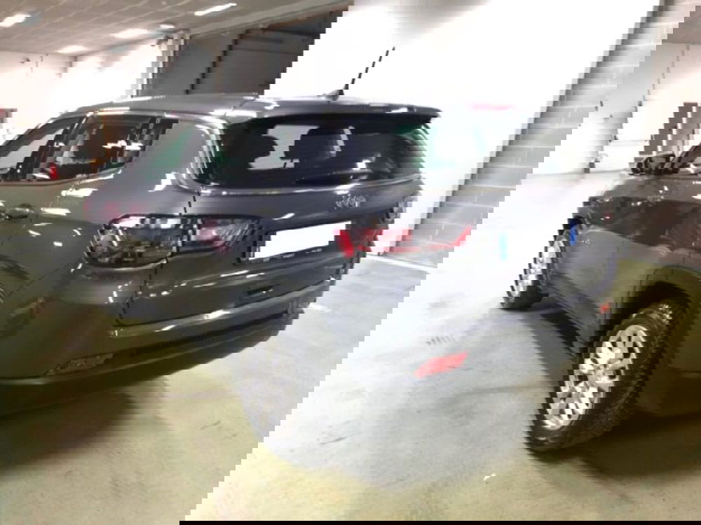 Jeep Compass usata a Torino (6)