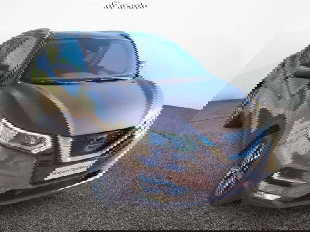 Nissan Qashqai usata a Firenze