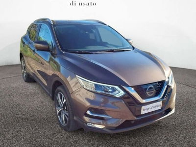 Nissan Qashqai 1.5 dCi 360 del 2017 usata a Empoli