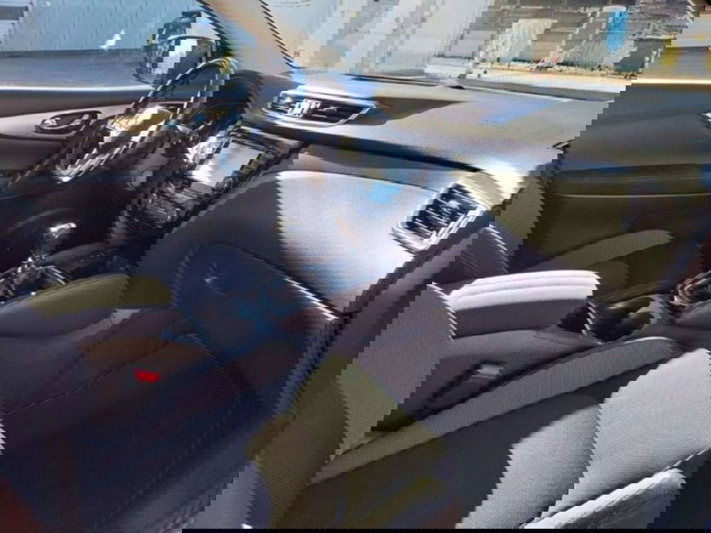 Nissan Qashqai usata a Firenze (13)