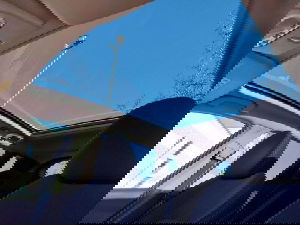 Nissan Qashqai usata a Firenze (15)