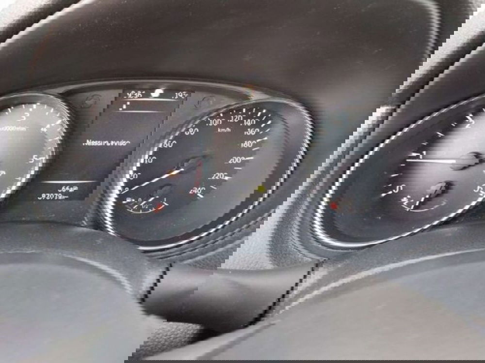 Nissan Qashqai usata a Firenze (16)