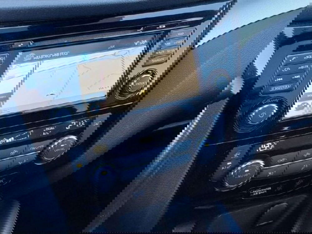Nissan Qashqai usata a Firenze (17)