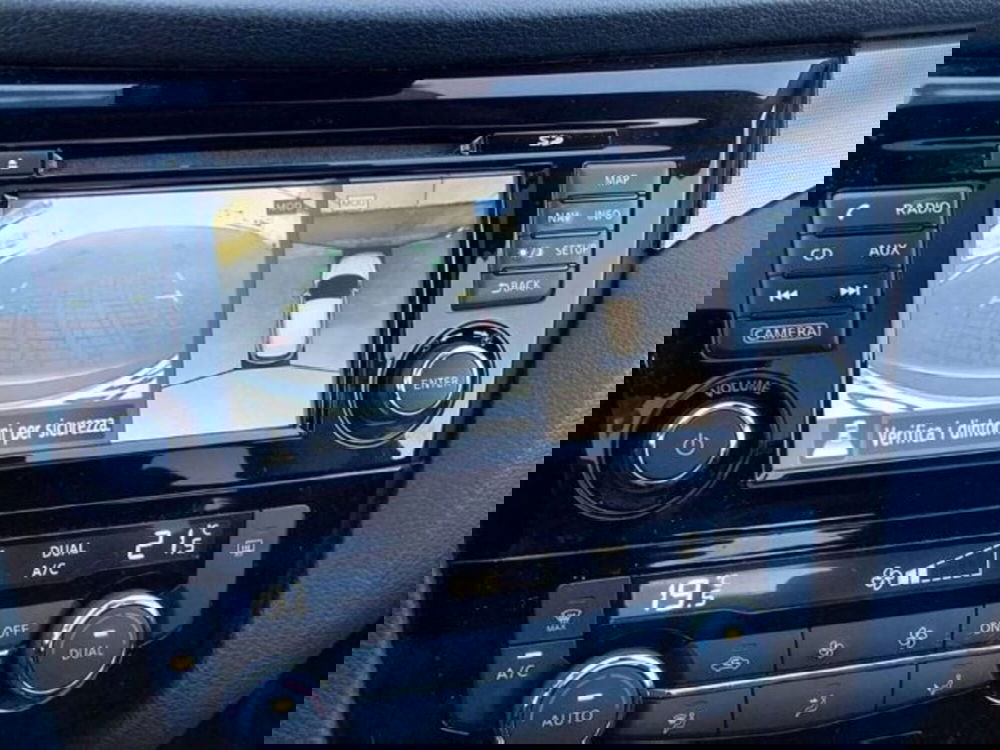 Nissan Qashqai usata a Firenze (18)