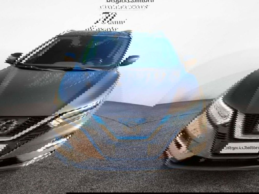 Nissan Qashqai usata a Firenze (2)