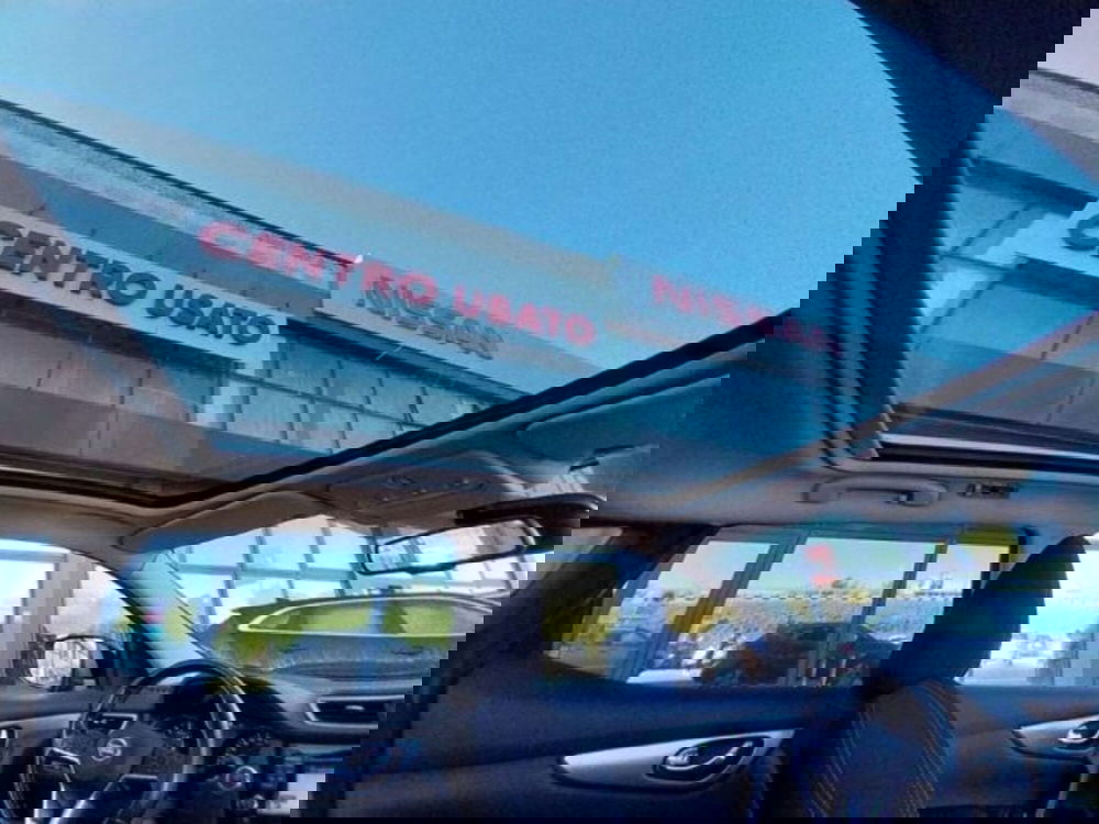 Nissan Qashqai usata a Firenze (20)