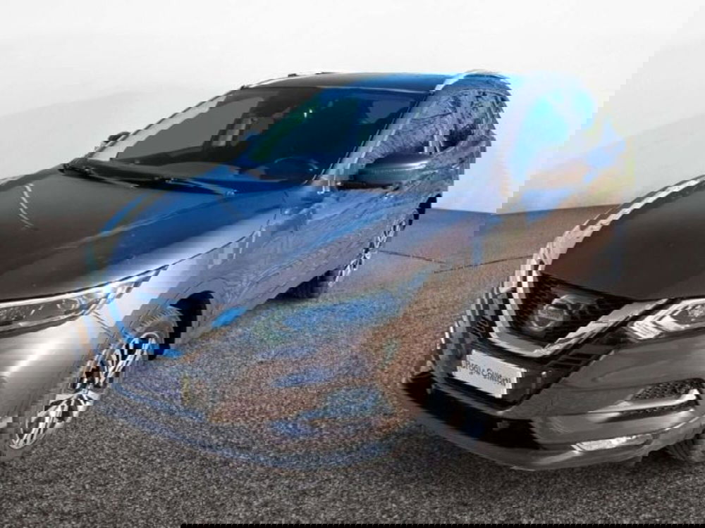 Nissan Qashqai usata a Firenze (3)