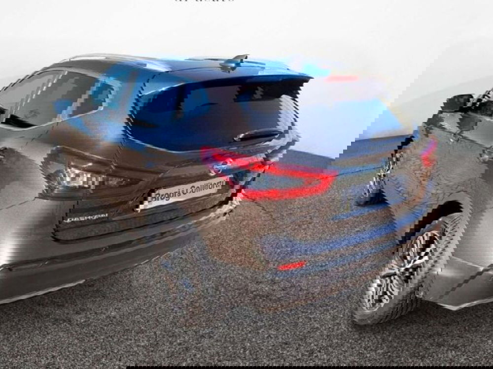 Nissan Qashqai usata a Firenze (4)