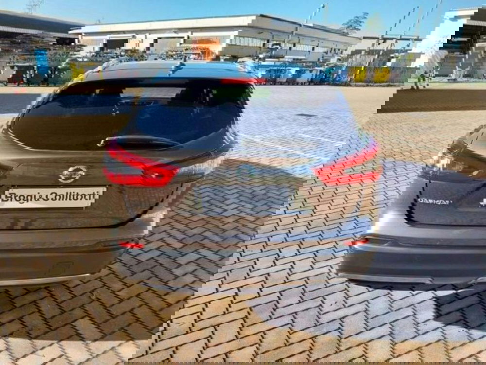 Nissan Qashqai usata a Firenze (5)