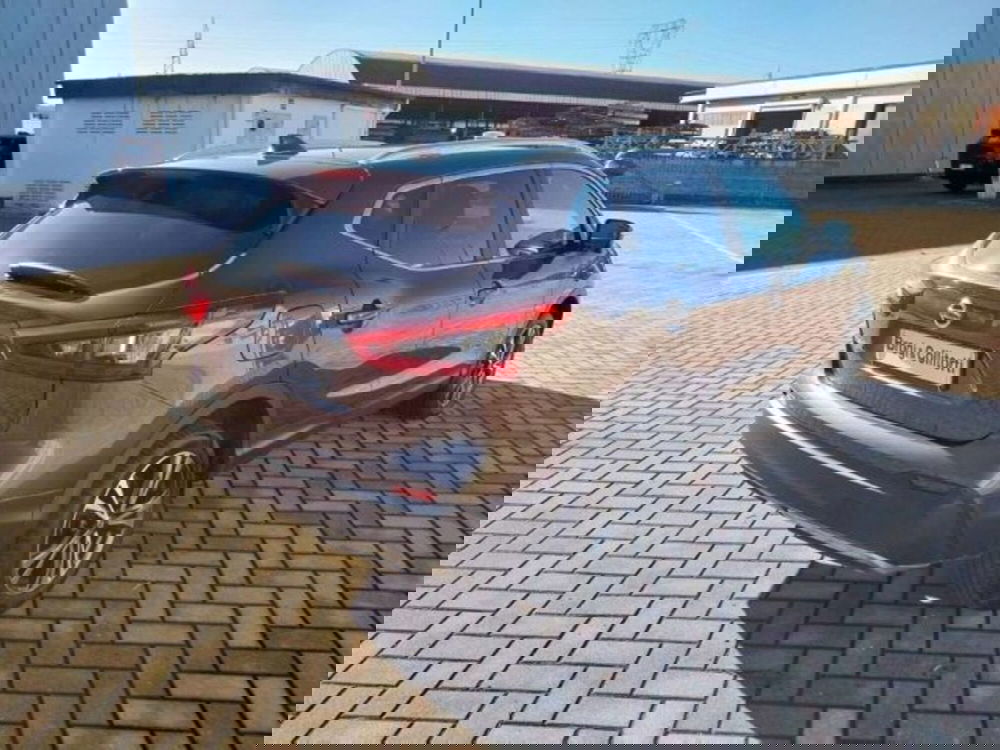 Nissan Qashqai usata a Firenze (6)