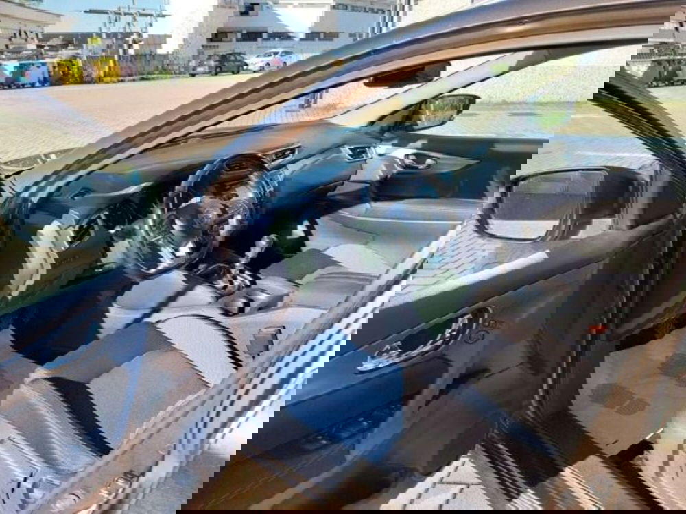 Nissan Qashqai usata a Firenze (7)