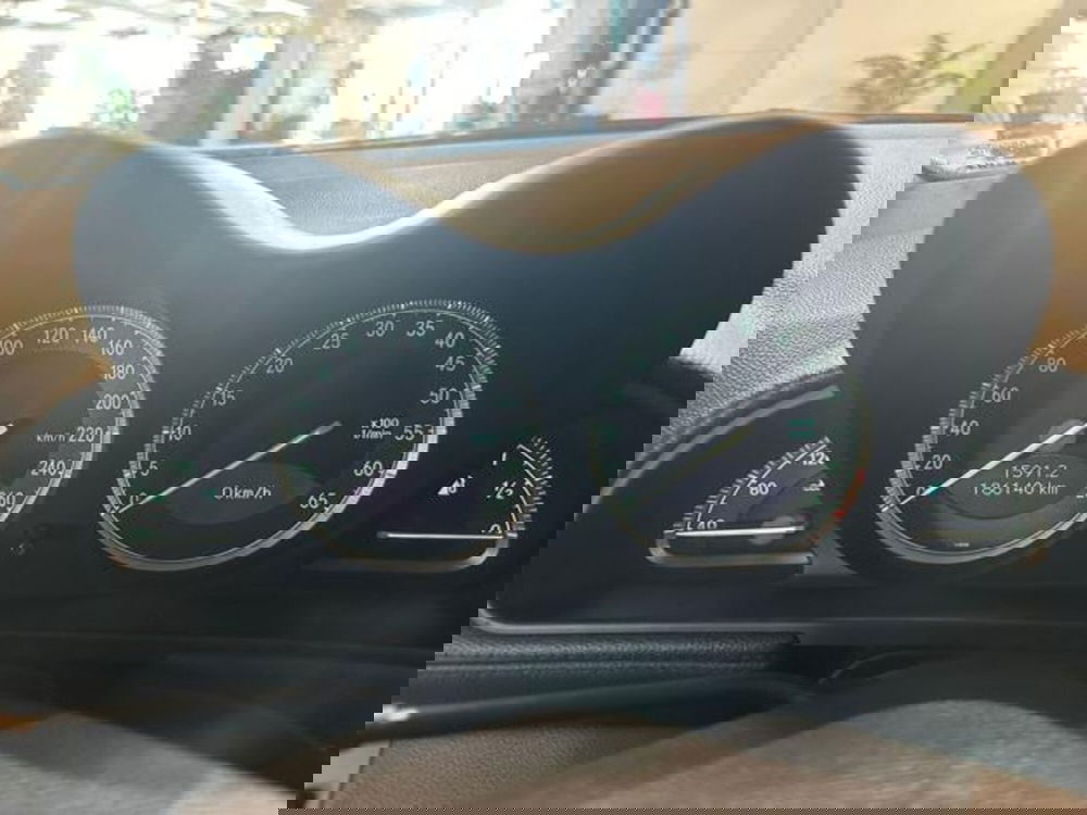 Mercedes-Benz SL usata a Milano (12)