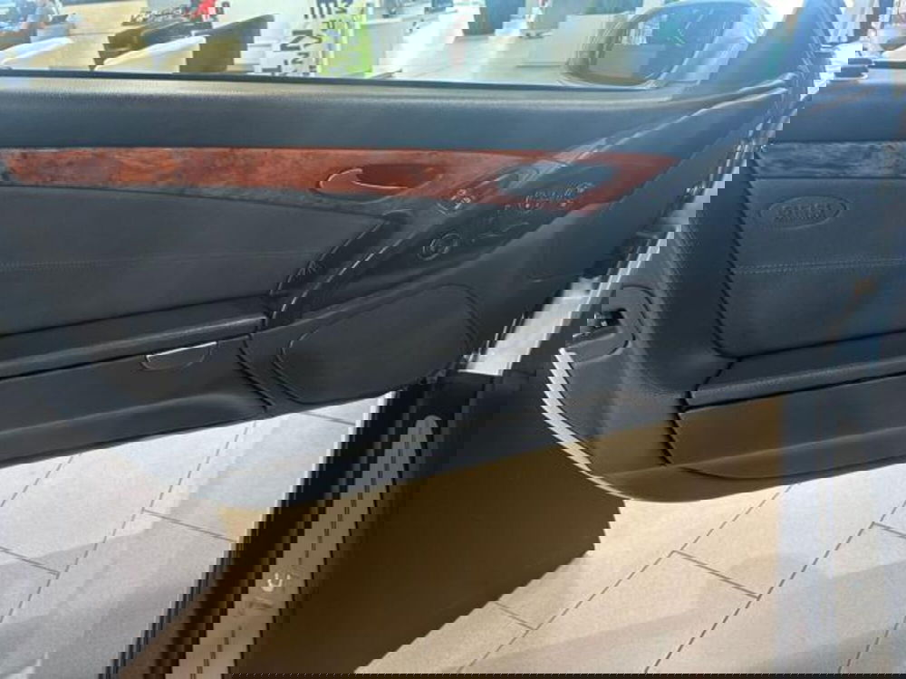 Mercedes-Benz SL usata a Milano (14)