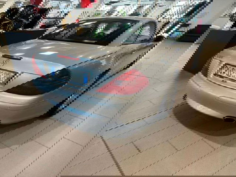 Mercedes-Benz SL usata a Milano (6)