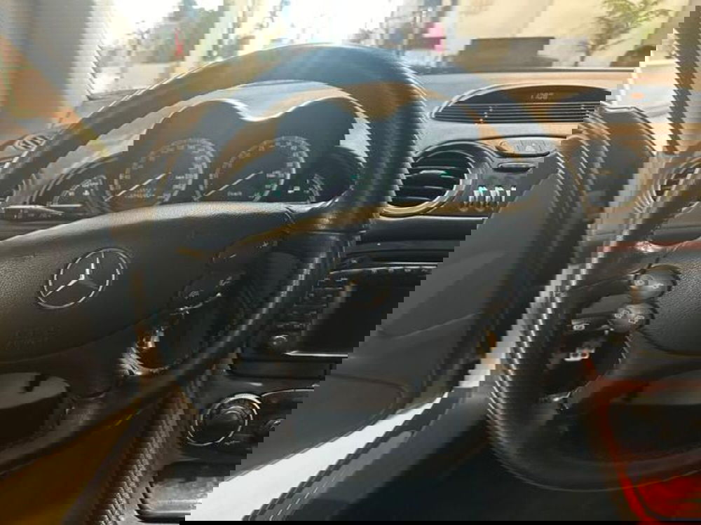 Mercedes-Benz SL usata a Milano (9)