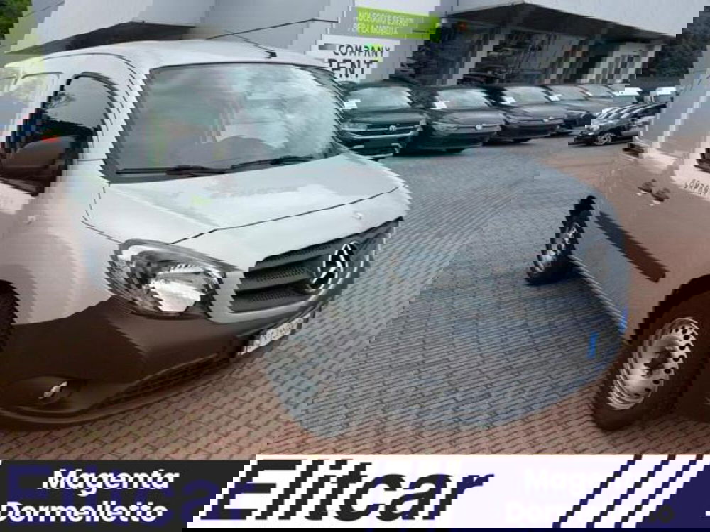 Mercedes-Benz Citan usata a Milano