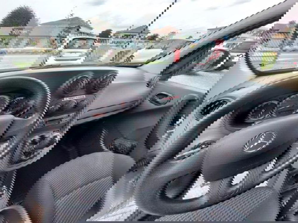 Mercedes-Benz Citan usata a Milano (12)