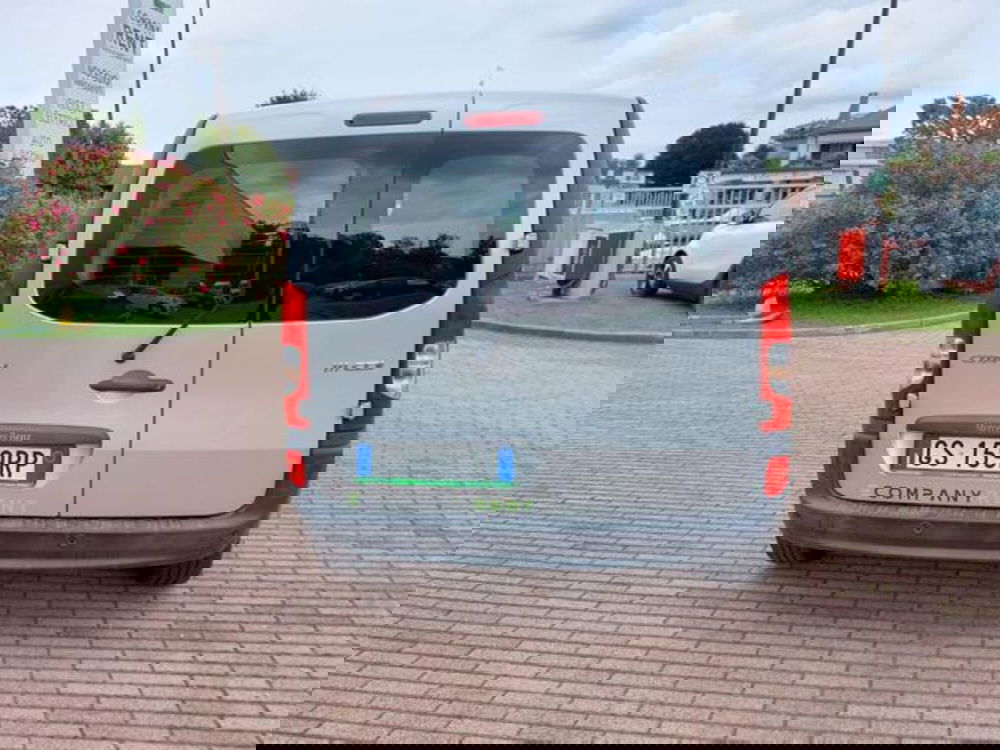 Mercedes-Benz Citan usata a Milano (4)