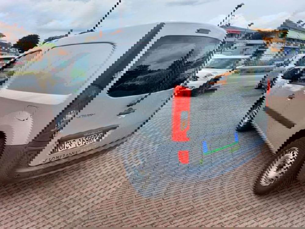 Mercedes-Benz Citan usata a Milano (5)