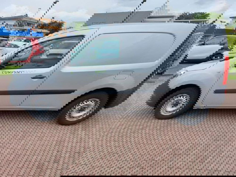 Mercedes-Benz Citan usata a Milano (6)