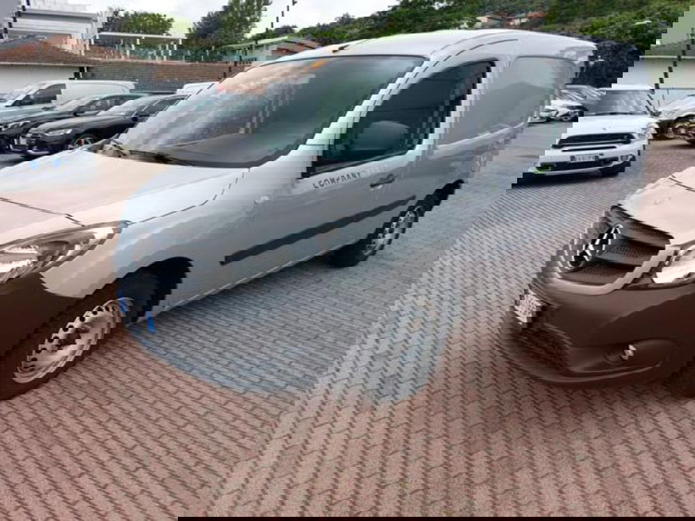 Mercedes-Benz Citan usata a Milano (7)