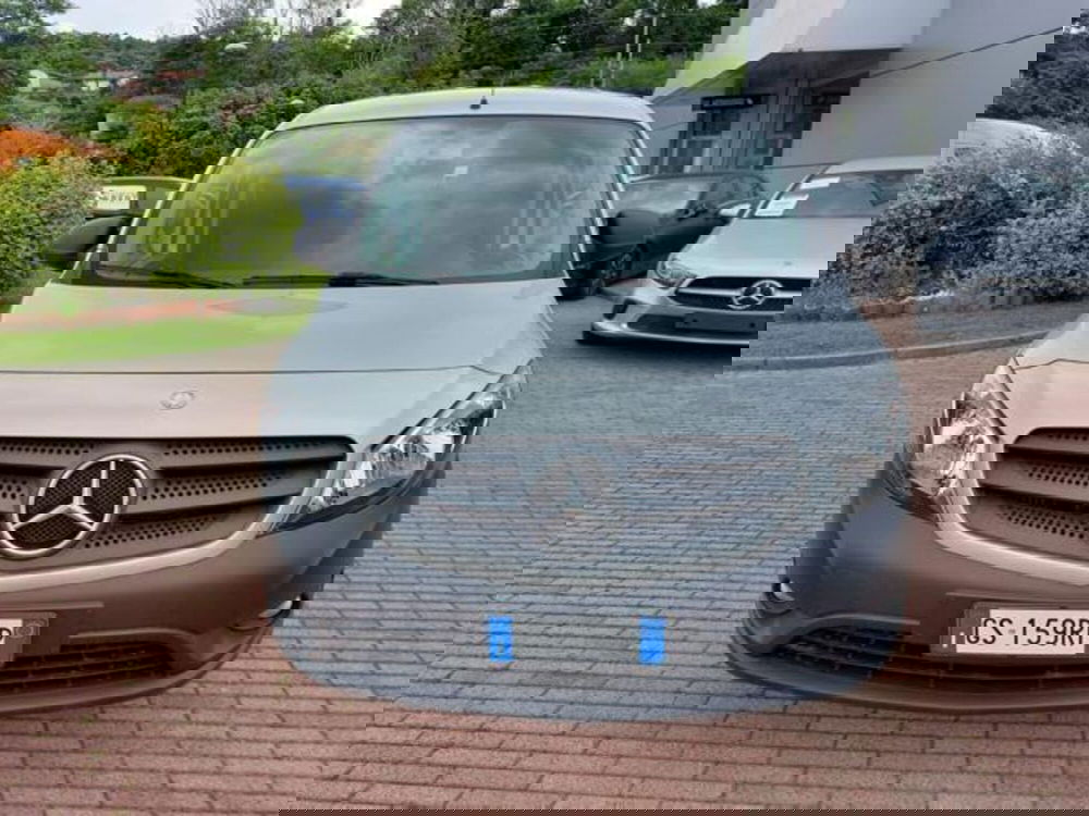 Mercedes-Benz Citan usata a Milano (8)
