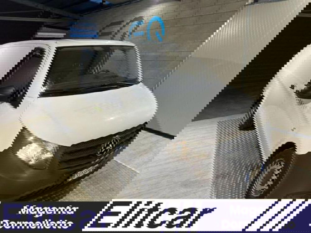 Mercedes-Benz Vito usata a Milano