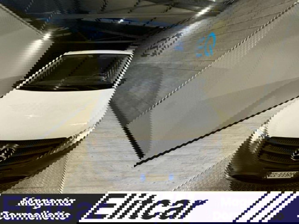 Mercedes-Benz Vito usata a Milano (2)